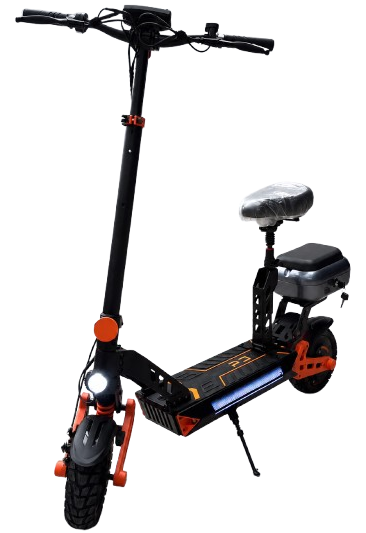 Patinete D2 Of Road – 500W BBR Mobility