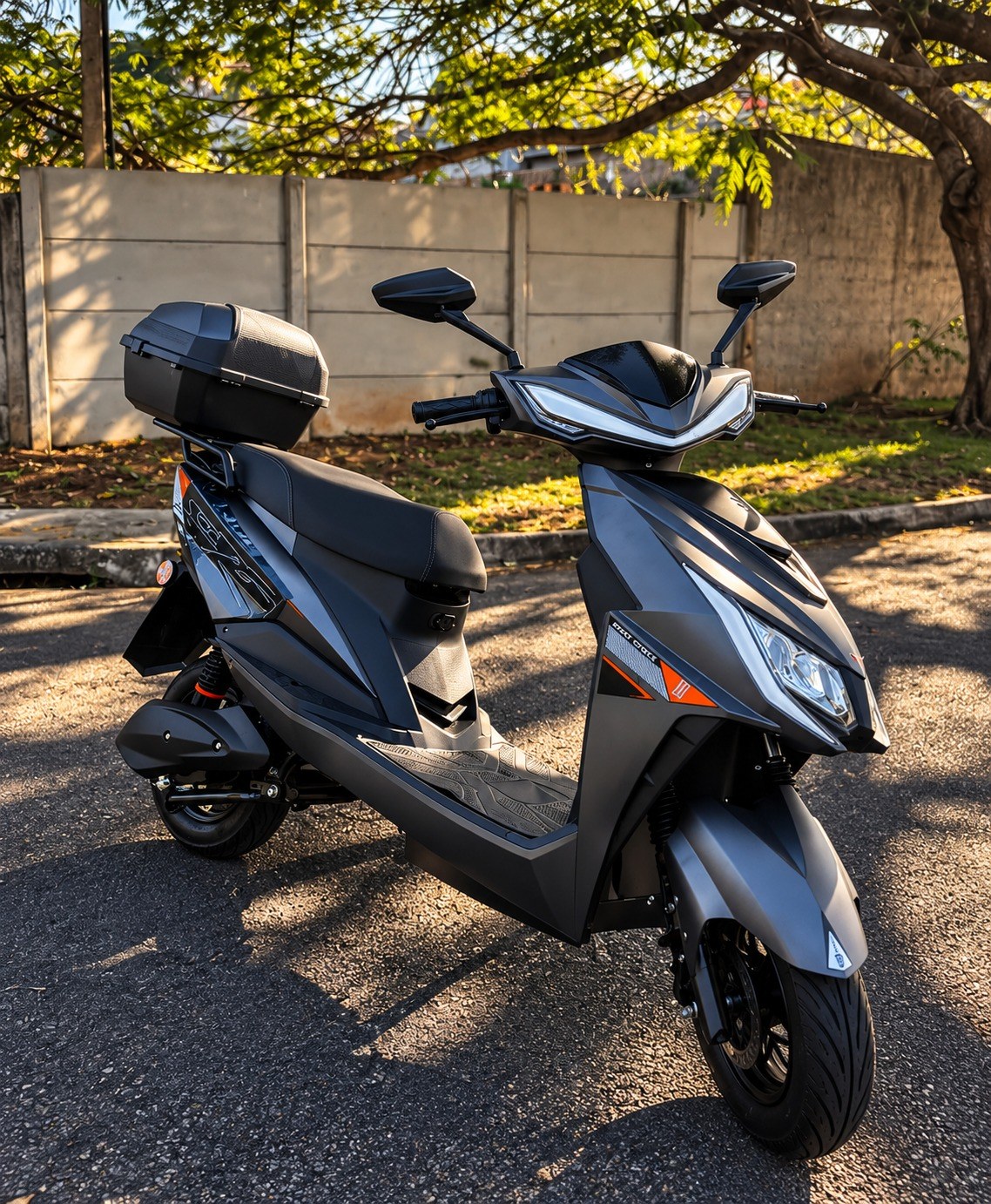 Flash 1.000W BBR Mobility