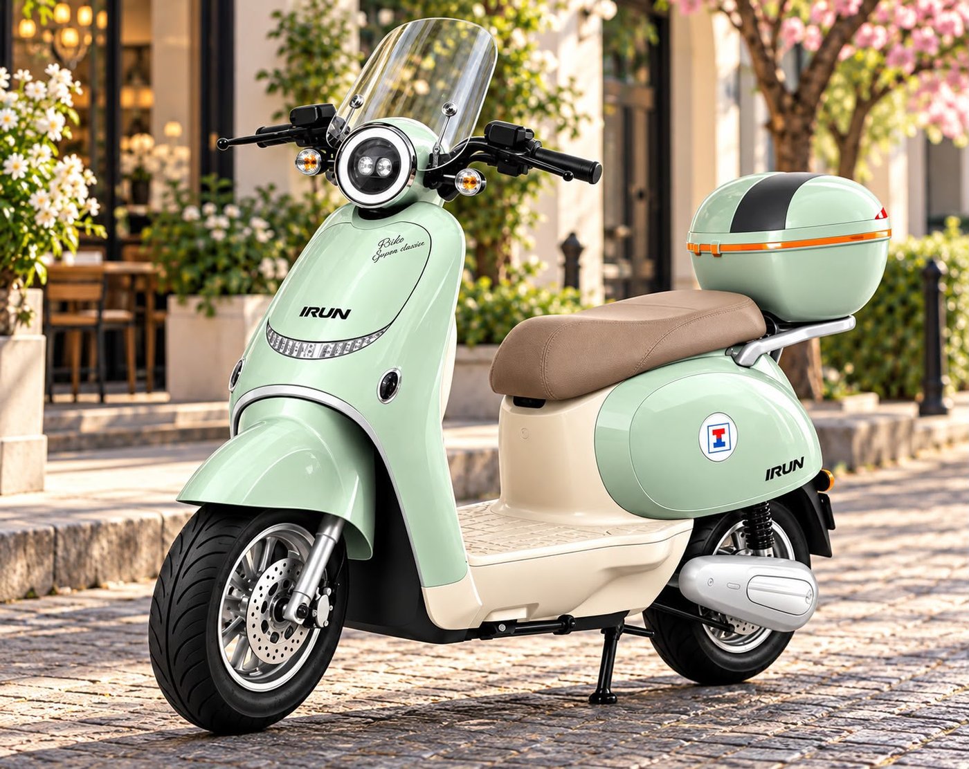 G10 1.000W BBR Mobility