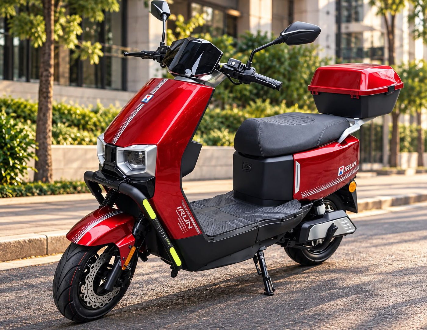Produtos — BBR Mobility
