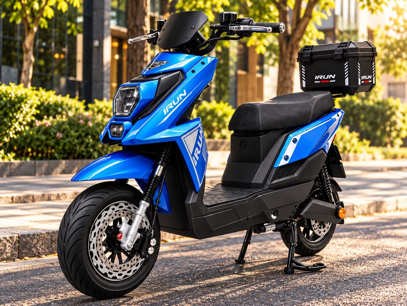 Produtos — BBR Mobility