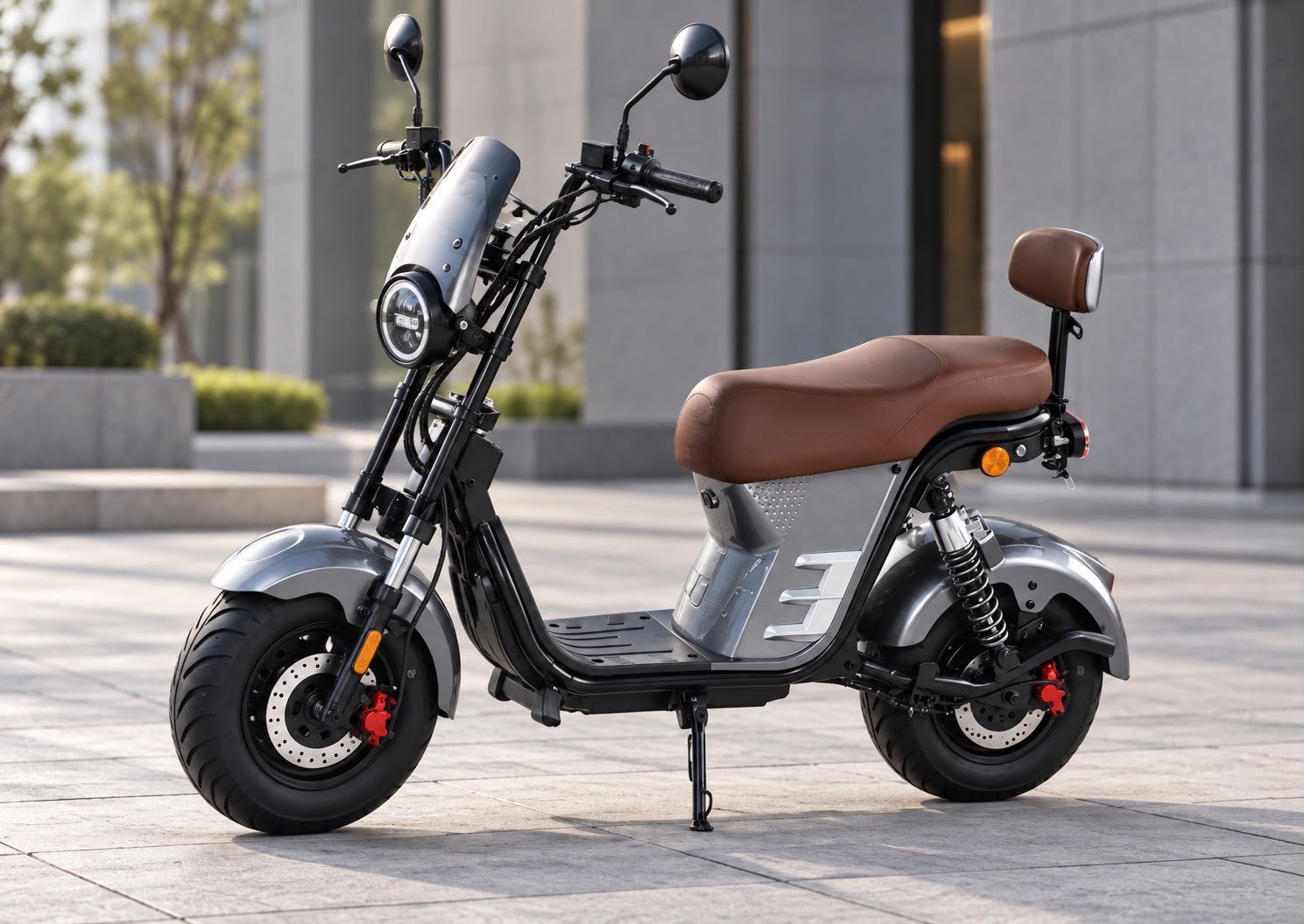 GSL 1.000W BBR Mobility