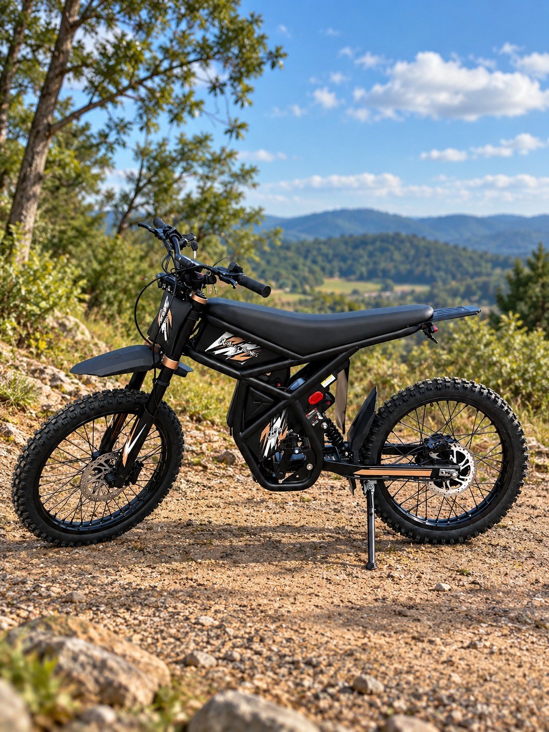 GT-73Pro 3.000W – 2 baterias BBR Mobility