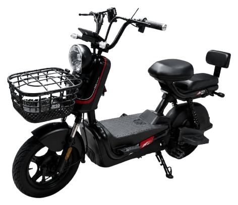 Iron – 800W BBR Mobility