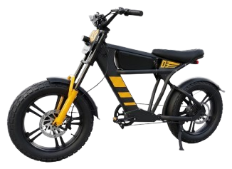 MangoForce 1.000W – Bike Elétrica BBR Mobility