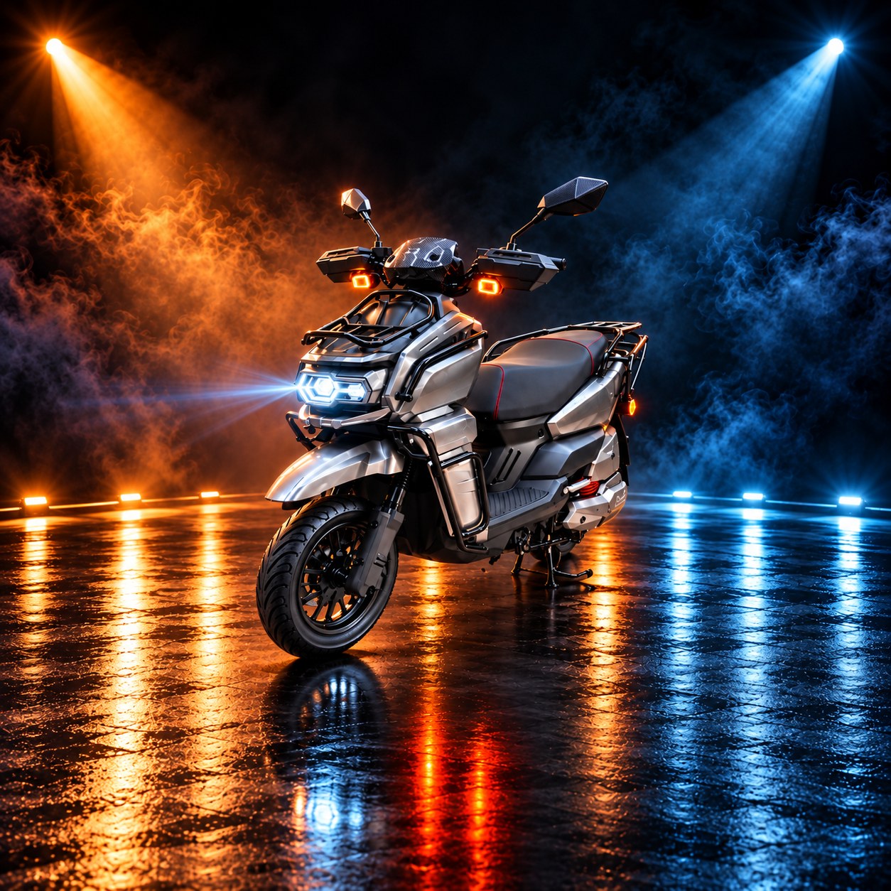 Tank Pro 1.000W BBR Mobility