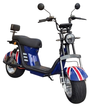 WD4 1.000W BBR Mobility