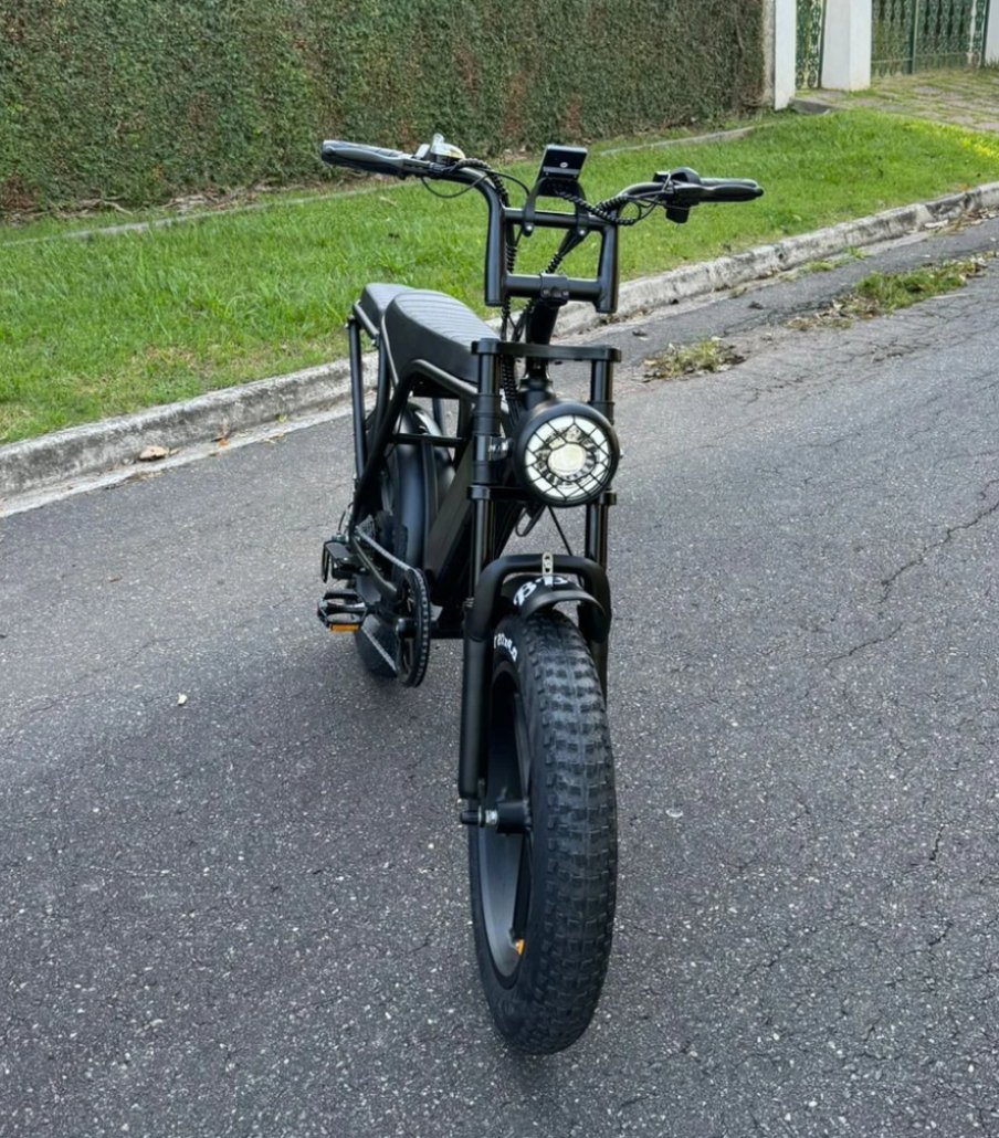 Bike Elétrica M1