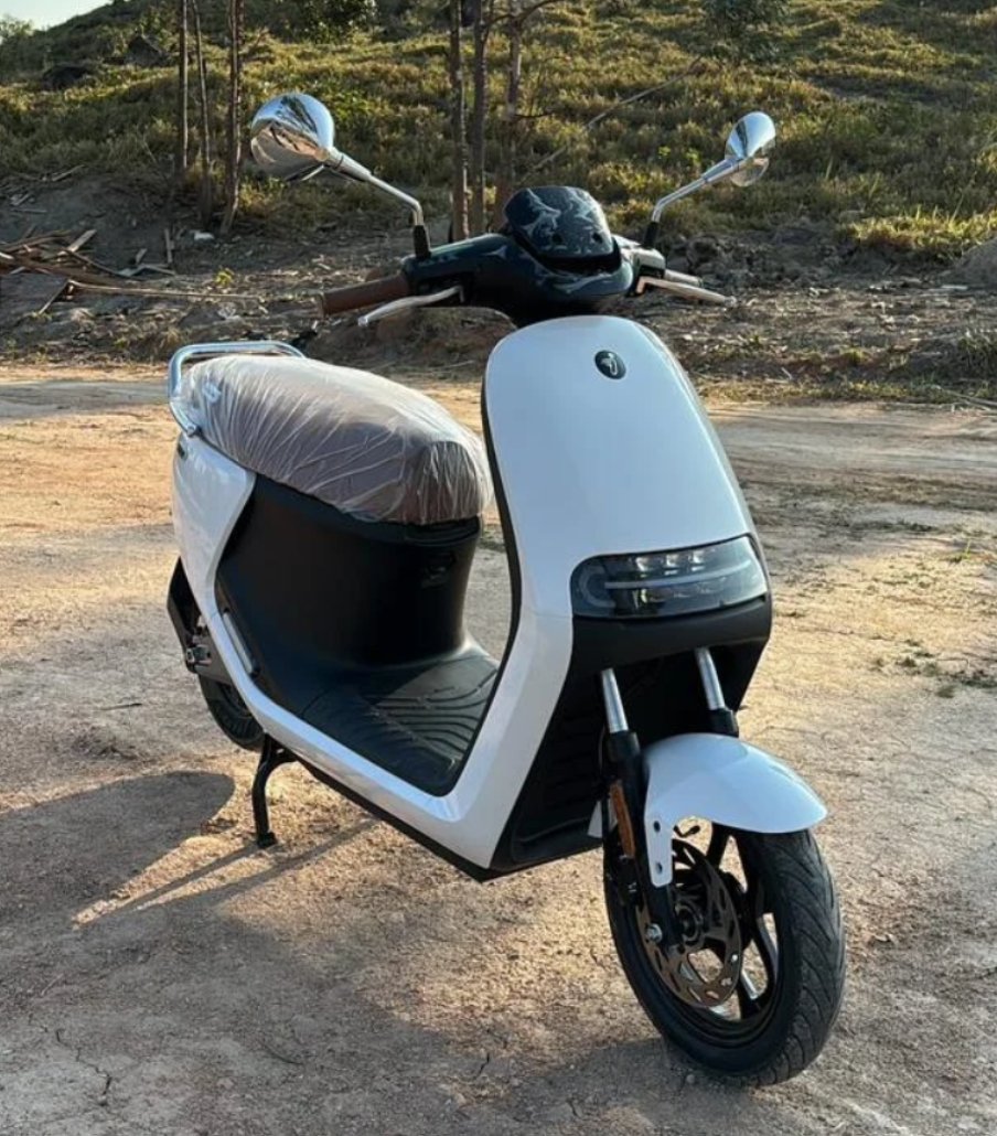 Ninebot Moto Elétrica