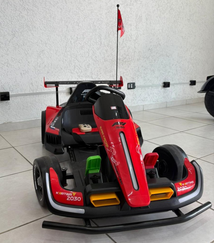 Mini Kart Drifit – Controle Remoto