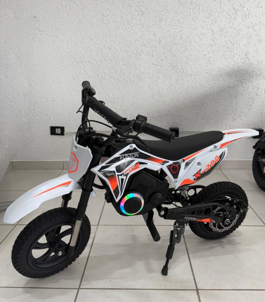 Q7 Trilha Infantil – 250W